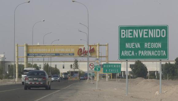 Dos carabineros de Chile murieron cerca de frontera con Perú