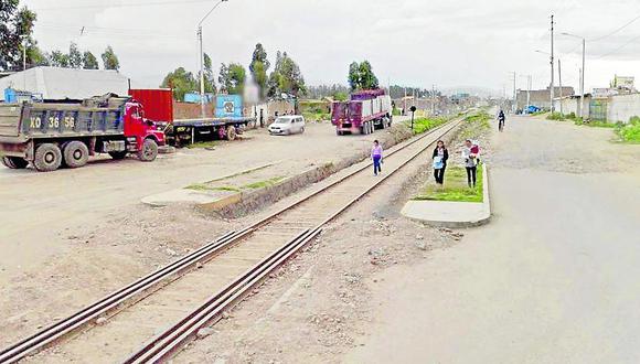 Se identificó un perjuicio económico al proceso de contratación y ejecución contractual del corredor vial de Huancayo. (Foto: GEC)