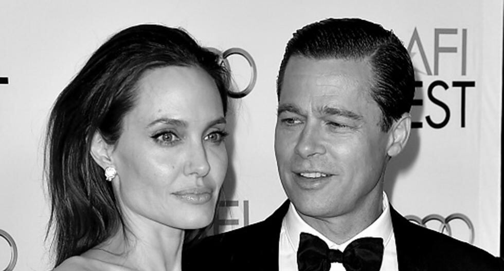 Los escándalos siguen saliendo a la luz tras la separación entre Brad Pitt y Angelina Jolie. (Foto: Getty Images)