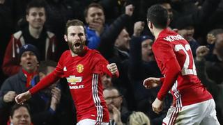 Manchester United venció 2-0 a Hull City por Capital One Cup