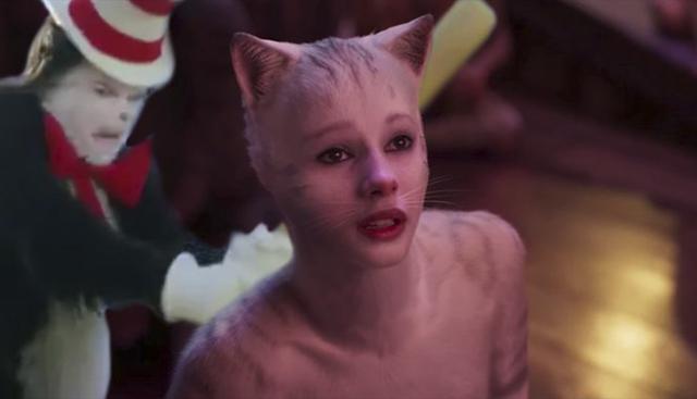 La imagen de los personajes y la tecnología utilizada en la película ‘Cats’ provocó varios memes en las redes. (Facebook)