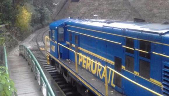Cusco: derrumbe bloqueó vía a Machu Picchu por varias horas
