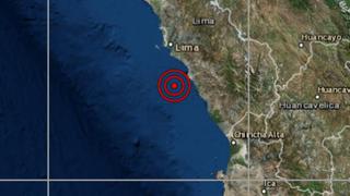 Temblor hoy en Perú: magnitud  y epicentro del último sismo del lunes 1 de mayo