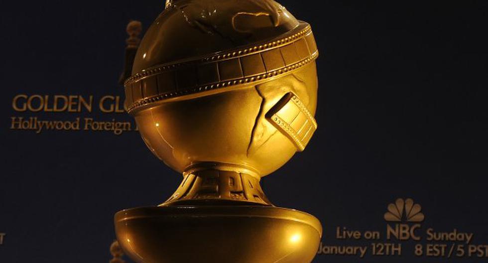 Conoce los detalles de la ceremonia de los Globos de Oro. (Foto: Getty Images)