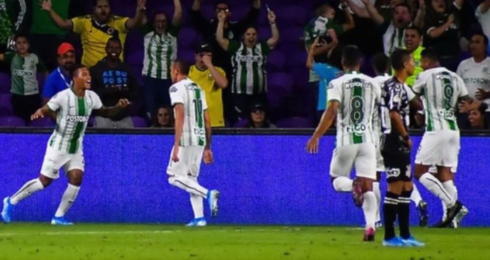 Atlético Nacional perdió 2-1 ante Jaguares de Córdoba por ...