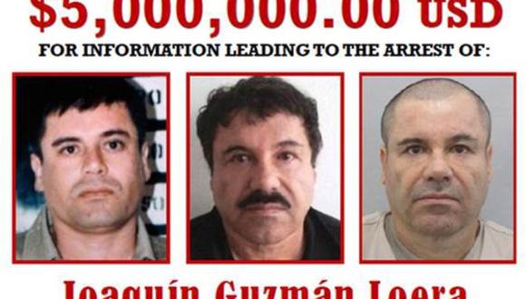 'El Chapo' pasó droga a EE.UU. en submarinos, túneles y aviones