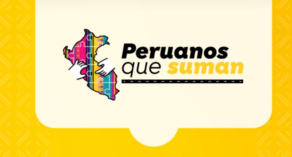 El ganador de Peruanos que Suman 2024 se llevará un premio de 30 mil soles.