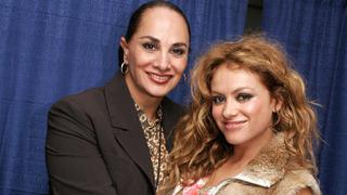 Paulina Rubio: cuál es el estado de salud de su mamá, Susana Dosamantes