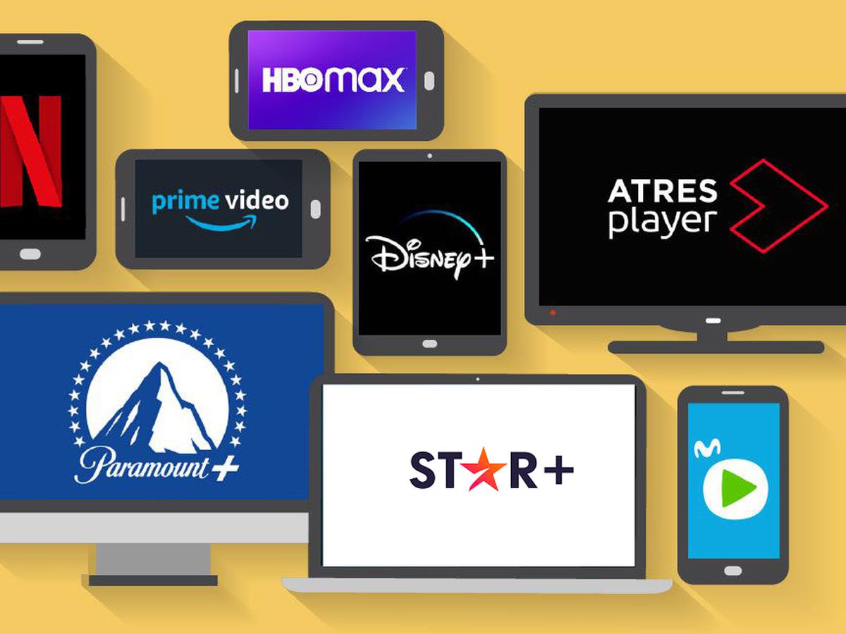 alojamiento Felicidades tipo Netflix, HBO Max: cuál es la mejor plataforma de streaming en América  Latina | Prime Video, Disney+, HBO Max, Paramount+, Movistar Play y  ATRESplayer | SALTAR-INTRO | EL COMERCIO PERÚ