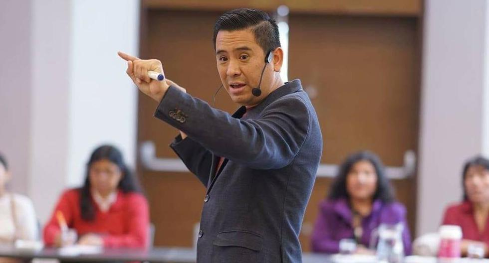 Elvis Chuco es empresario, investigador, conferencista internacional en temas de liderazgo, emprendimiento y competitividad empresarial. (Foto: Difusión)