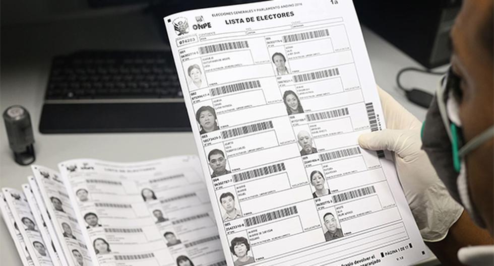 La Unión Europea reclamó reformas en la ley electoral del Perú tras la primera vuelta de las Elecciones 2016. (Foto: Agencia Andina)