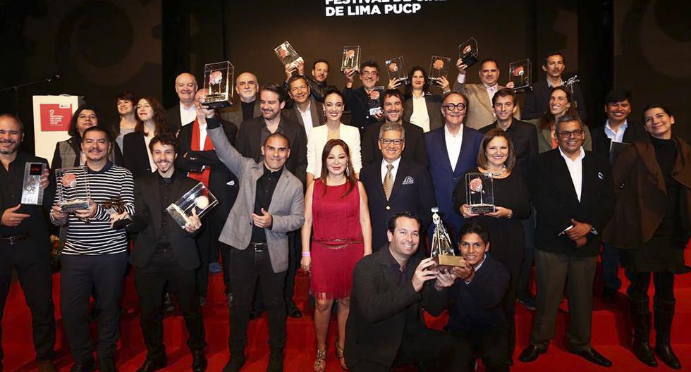 Conoce a los ganadores del Festival de Cine de Lima 2017. (Foto: Facebook oficial)