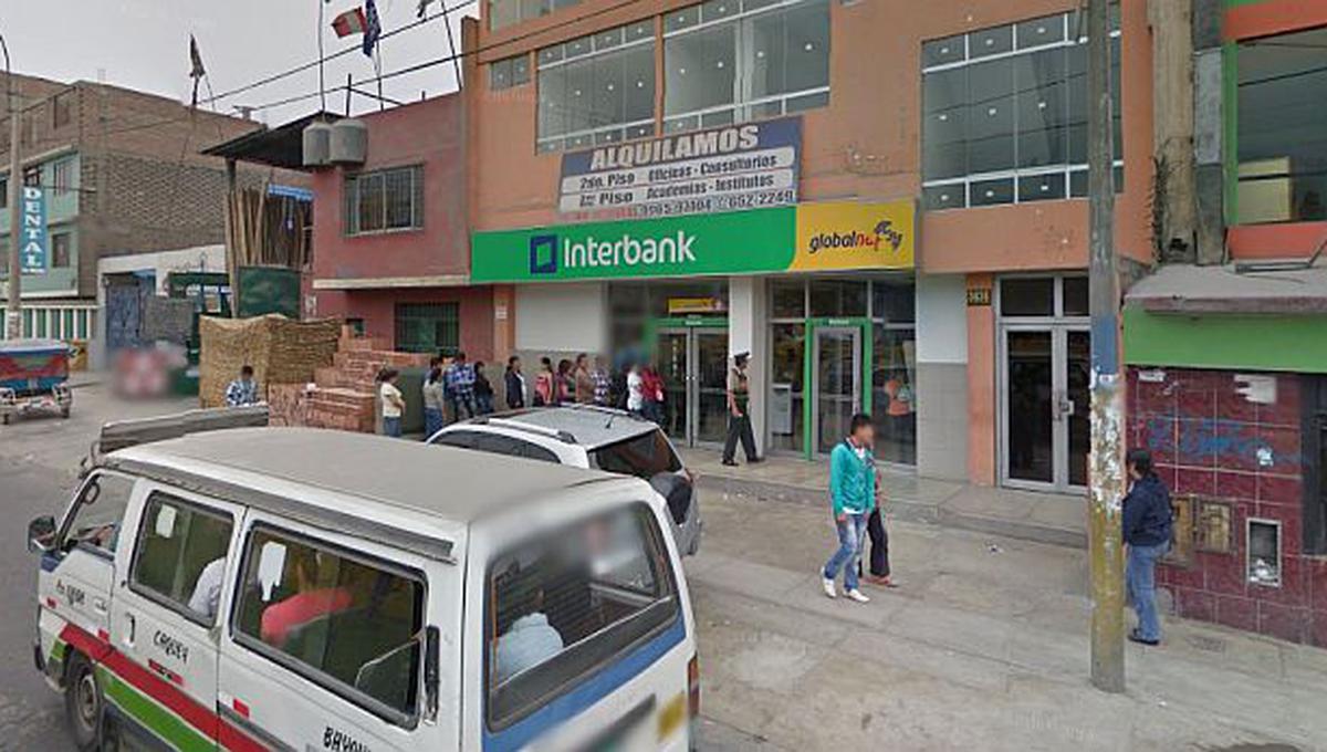 La misma banda estaría tras robos a bancos en San Luis y SJL