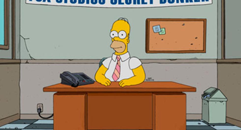 Los Simpson tendrá un episodio en directo y responderá inquietudes de los fans. (Foto: FOX)