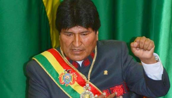 Evo Morales sobre sequías: "Somos culpables, pido disculpas"