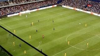 Barcelona vs. Emelec: Joao Rojas aumentó el marcador a favor de Emelec en el Clásico del Astillero | VIDEO