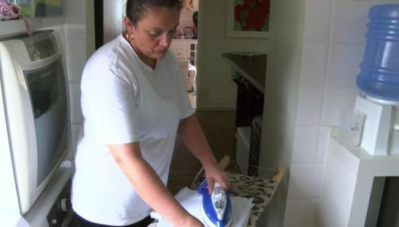 Brasil: De clase media a trabajar en el servicio doméstico