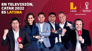 ¿Cómo se vivirá la inauguración del Mundial Qatar 2022 por Latina TV? Aquí la programación completa