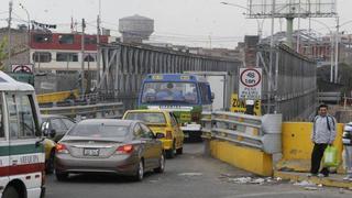 Castañeda: ‘Obras en puente Bella Unión se reinician el lunes’