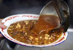 Una sopa paraguaya para ahuyentar la miseria