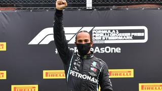 Lewis Hamilton, un rey sin corte