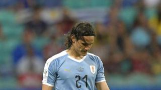 Cavani revela el verdadero motivo por el que no fue convocado a la selección de Uruguay