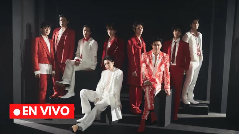 Super Junior en Perú 2023: Horarios de ingreso, zonas y setlist para su concierto ¡HOY!