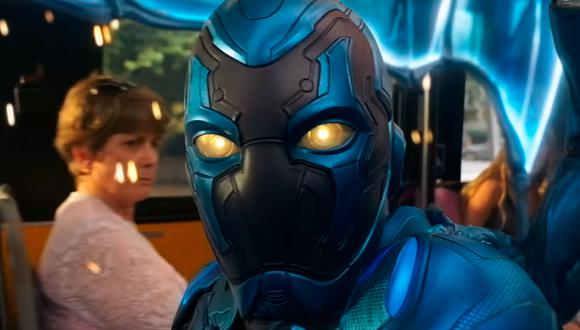 “Blue Beetle”: ¿este superhéroe formará parte del Nuevo Universo de DC de James Gunn? | Foto: Warner Bros. Pictures