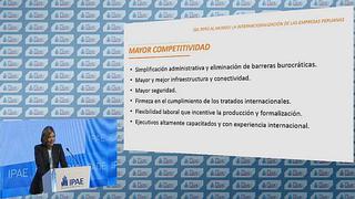 CADE: tres claves de Yanbal para internacionalizar empresas