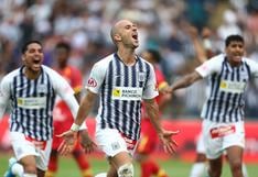 Alianza Lima vence sobre el final a Sport Huancayo y sueña con el Torneo Clausura de la Liga 1 