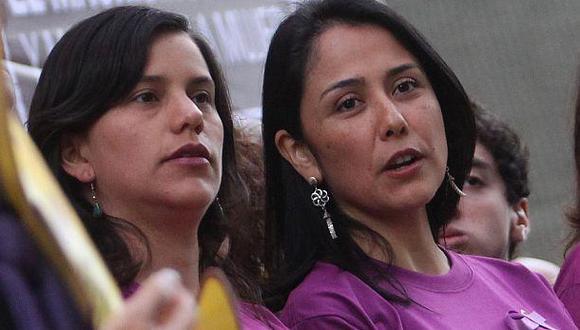 Verónika Mendoza dispuesta a declarar en caso de Nadine Heredia