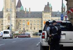 Canadá: Atacante de Parlamento estaba fichado como "viajero de alto riesgo"