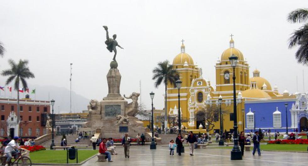 Un día como hoy se oficializa la fundacion de la ciudad de Trujillo. (Foto: Difusión)