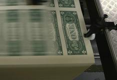 Dólar trepa a su cotización máxima en más de dos años y medio