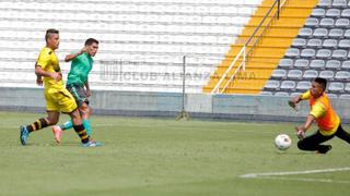 Alianza Lima venció 3-1 a Academia Cantolao en amistoso