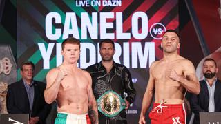 ‘Canelo’ Álvarez vs. Avni Yildirim: ¿cuánto dinero perderá el mexicano si pierde la pelea por el título de la CMB?