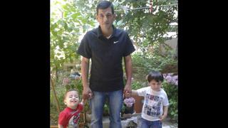 Aylan Kurdi: "Mis hijos eran los niños más hermosos del mundo"