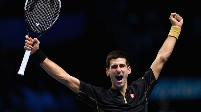 Djokovic y todos los tenistas 'campeones' año por año de la ATP - 1