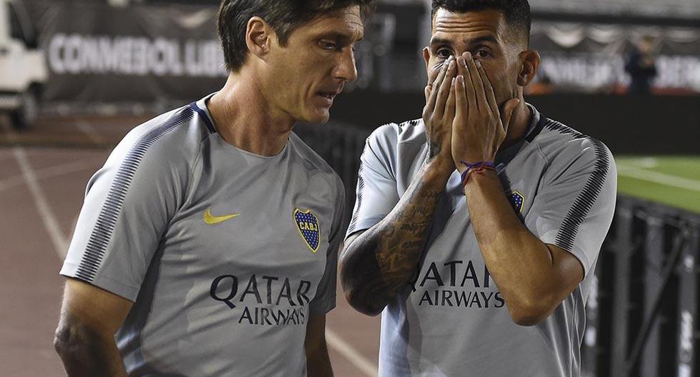 Boca Juniors pedía que no se jugara el partido de vuelta por la final de la Copa Libertadores | Foto: Getty Images