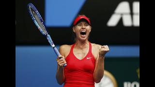 Australian Open: Sharapova y Makarova jugarán la semifinal