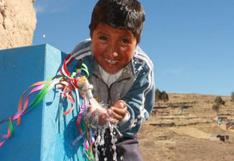 Perú transferirá a regiones S/ 3,000 mllns para agua y saneamiento