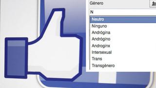 Facebook y las 53 opciones sexuales que permite en Argentina