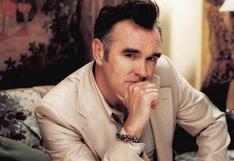 Morrissey se presentará en Argentina y Brasil pese a intoxicación