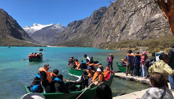 El Sernanp reiteró además que el turismo de naturaleza en Áreas naturales protegidas ha sido el preferido por los visitantes, tanto peruanos como extranjeros (Foto: Sernanp)