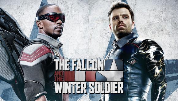 El primer episodio de Falcon y el Soldado del Invierno se estrena este viernes 19 de marzo por Disney+. | Crédito: Disney / Difusión / Composición