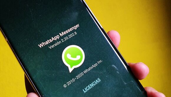 ¿Tu cuenta de WhatsApp será cerrada? Compruébalo ahora mismo. (Foto: Mag)