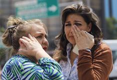 Macabros testimonios de personas que vivieron terremoto en México