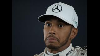 Lewis Hamilton competirá con auto conducido con el cerebro