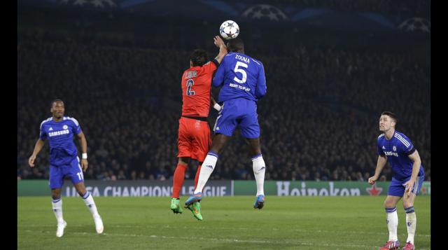 Chelsea vs. PSG: el partidazo contado en 10 momentos claves - 6
