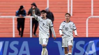 República Dominicana 0-3 Italia Sub 20: resumen y goles del partido | VIDEO